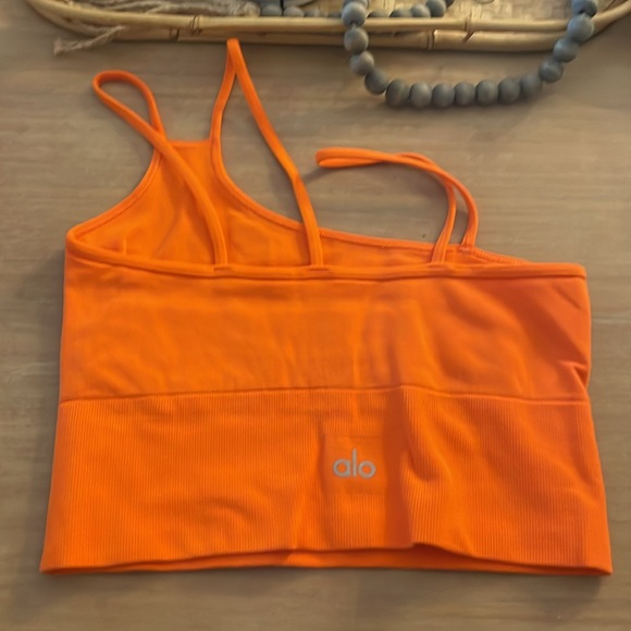 Alo yoga offset bralette - Picture 2 of 2